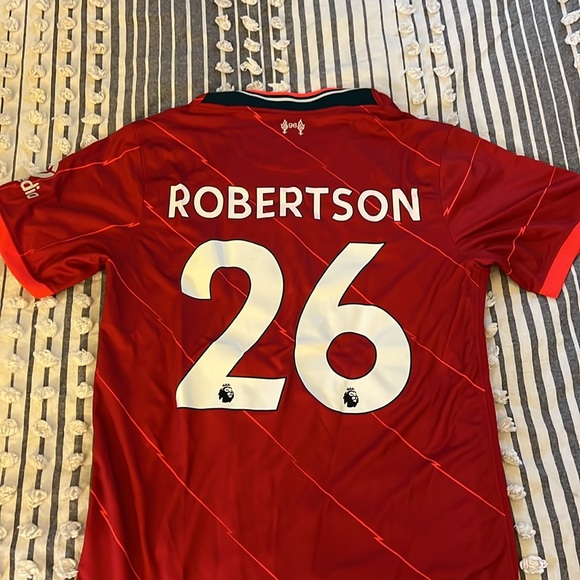 Liverpool Jersey Nike Robertson - Picture 2 of 6
